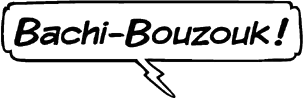 Bachi-Bouzouk