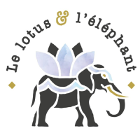 Le lotus & l'éléphant