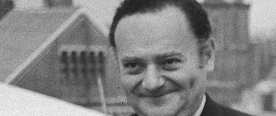 Ren&eacute; Goscinny (1926 - 1977)