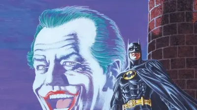 Hamm & Ordway - Batman le film 1989