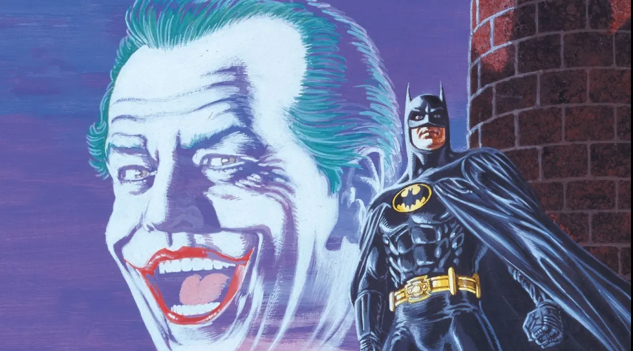 Hamm & Ordway - Batman le film 1989