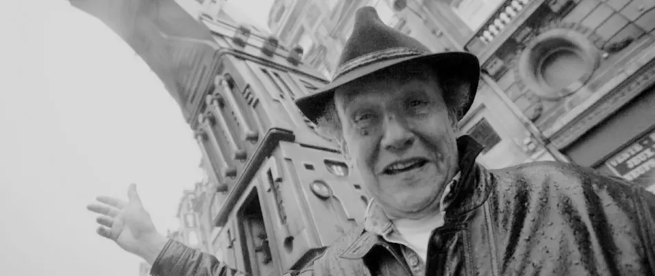 Jean-Claude M&eacute;zi&egrave;res (1938 - 2022)
