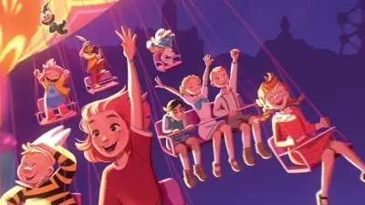 Bd Comic Strip Festival 2023