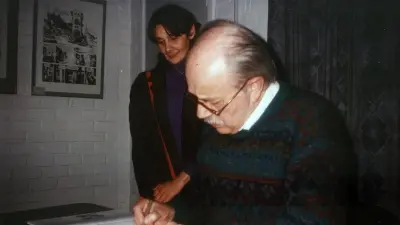 William Vance (1935 - 2018)