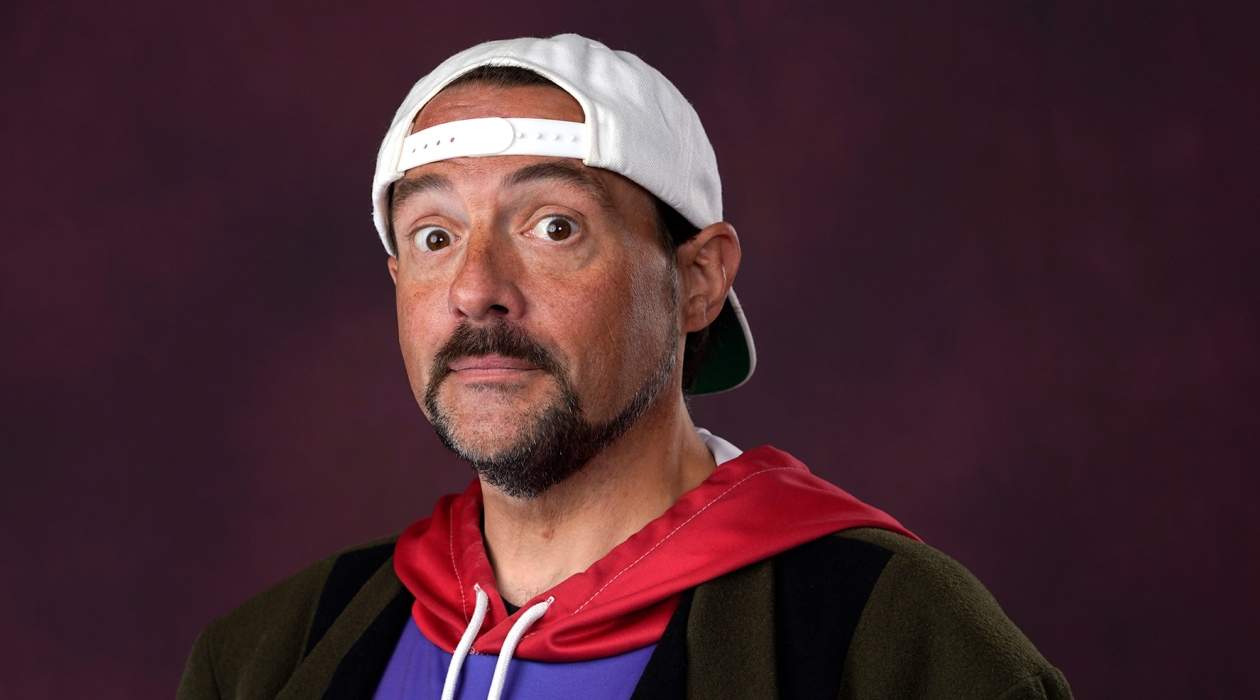 Kevin Smith / Rolling Stones