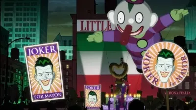 Joker, un clown prince du crime