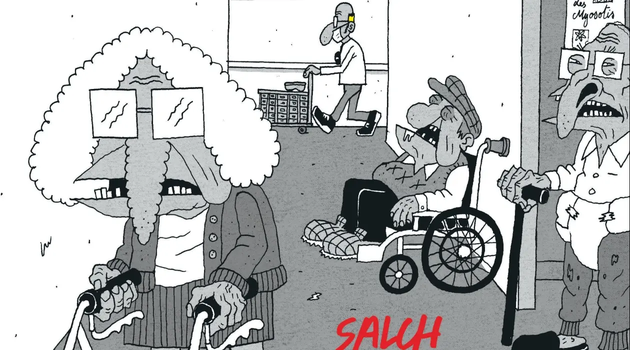 Salch - R&eacute;sidence autonomie