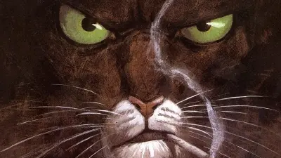Canales & Guarnido - Blacksad