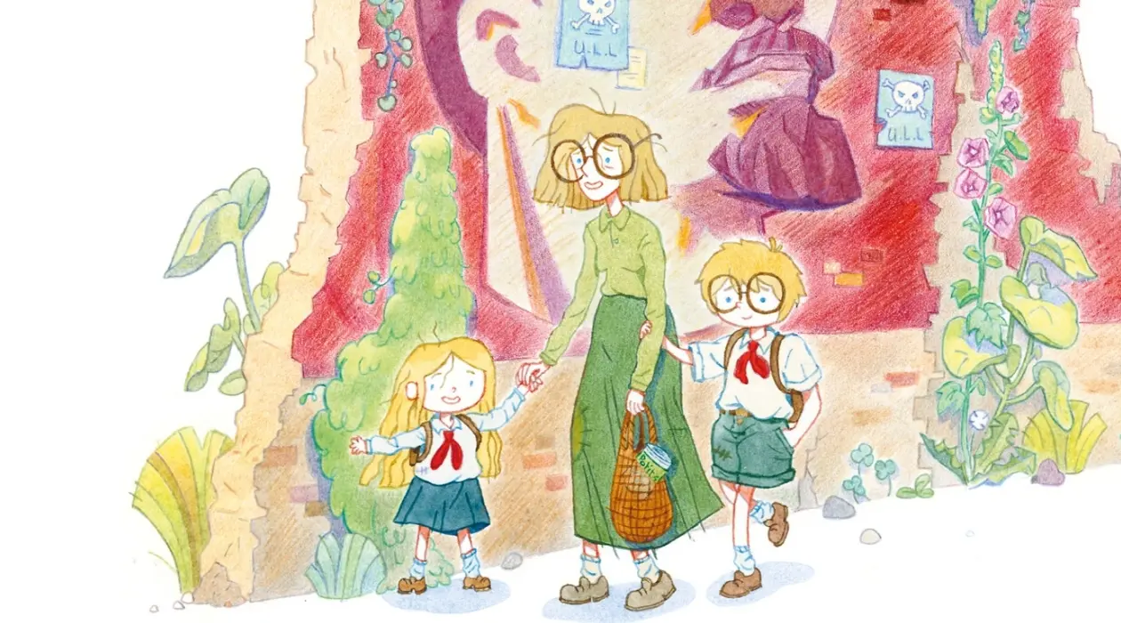 Giedr&eacute; & Holly R - La bo&icirc;te de petits pois