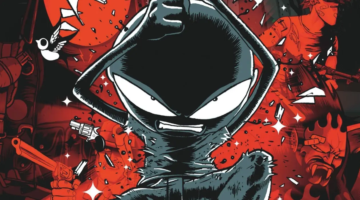 Run - Mutafukaz