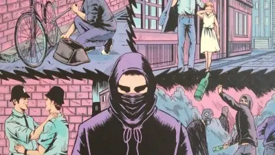 Matteuzzi & Maraggi - Looking for Banksy