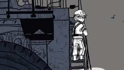 Kate Beaton & Environnement toxique