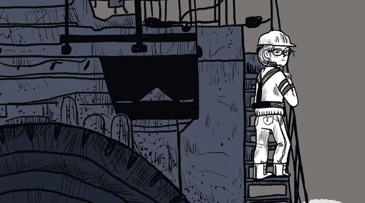 Kate Beaton - Environnement toxique