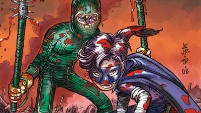 Millar et Romita Jr - Kick-Ass