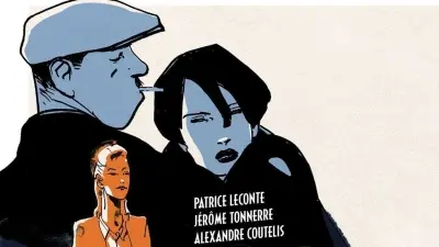 Leconte, Tonnerre & Coutelis - Deux passantes dans la nuit