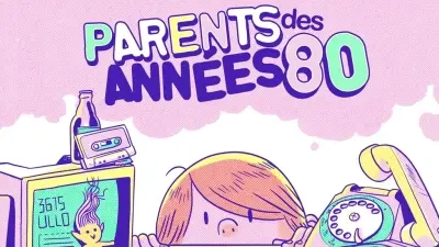 Cookie Kalkair - Parents des années 80