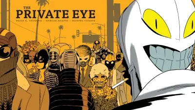 The Private Eye