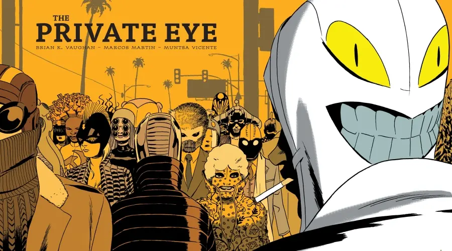 The Private Eye