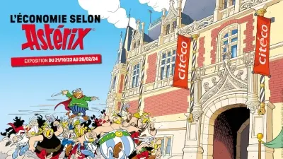L'économie selon Astérix