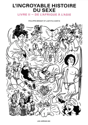 Philippe Brenot & La&euml;titia Coryn - Sex Story