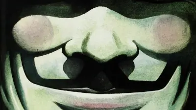 V pour Vendetta