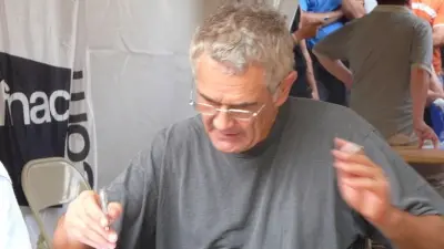 André Geerts