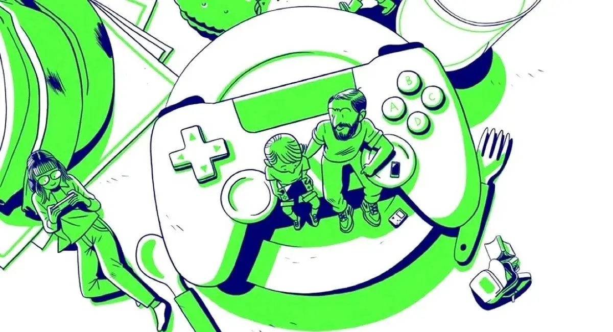 Cookie Kalkair - Les jeux vid&eacute;os et nos enfants