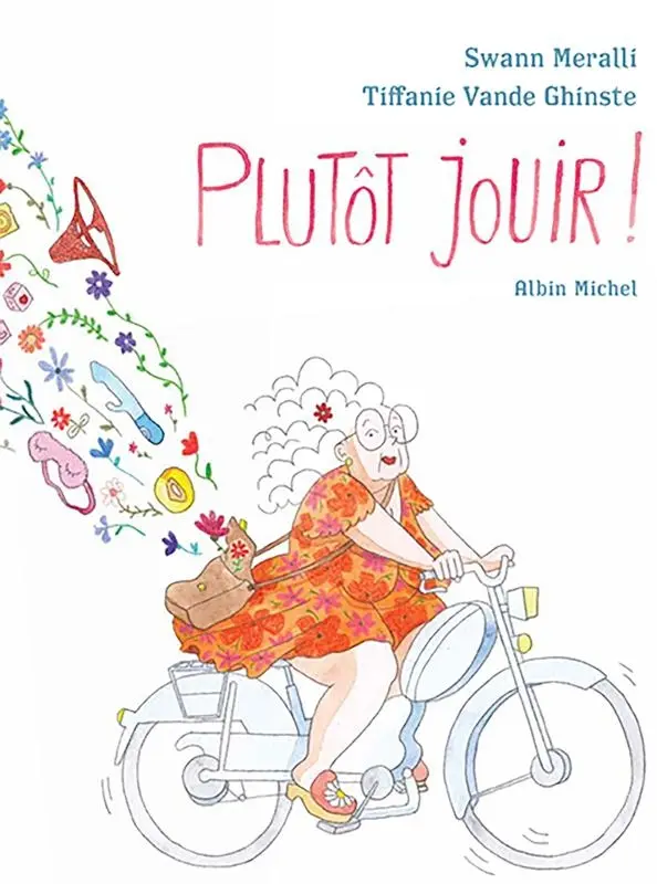 Meralli &  Vande Ghinste - Plut&ocirc;t jouir