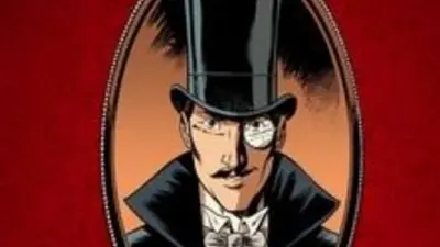 Arsène Lupin contre Sherlock Holmes