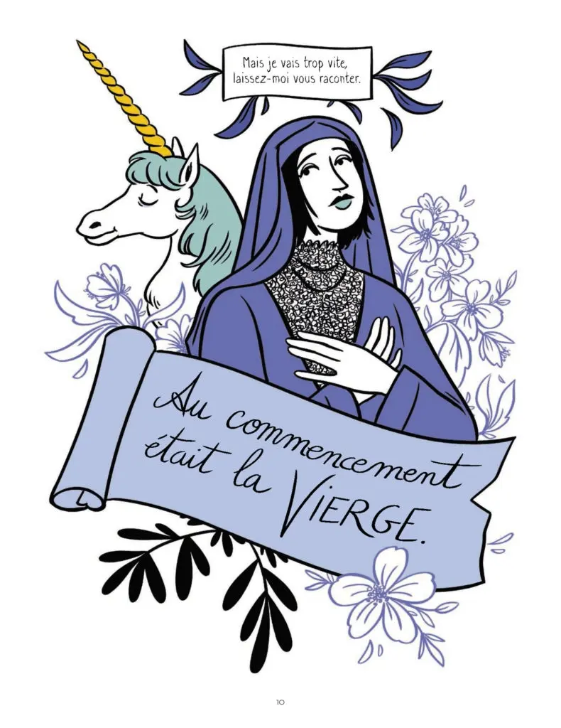 Thi&eacute;baut & Bird - Vierges, la folle histoire de la virginit&eacute; (Le Lombard)