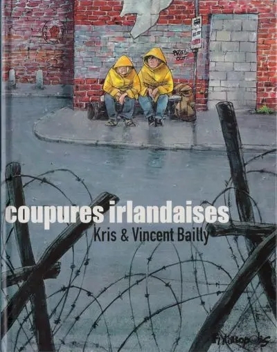 Kris & Pierre Bailly - Coupures irlandaises