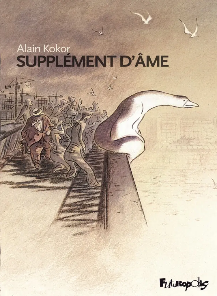 Alain Kokor - Suppl&eacute;ment d'&acirc;me