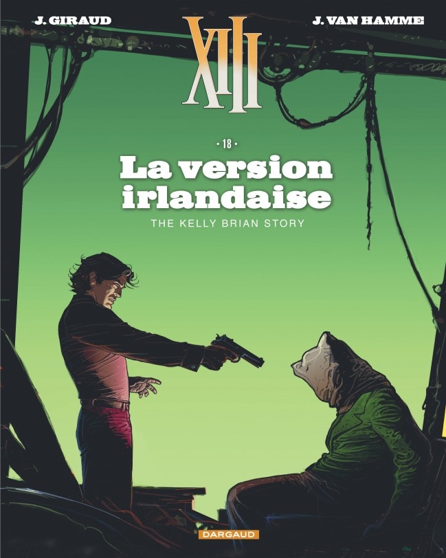Giraud & Van Hamme - La Version irlandaise