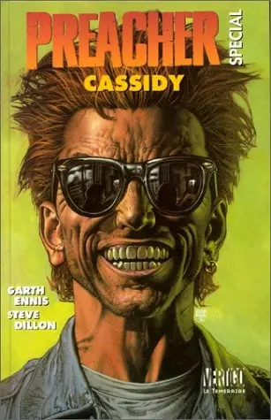 Ennis & Dillon - Cassidy