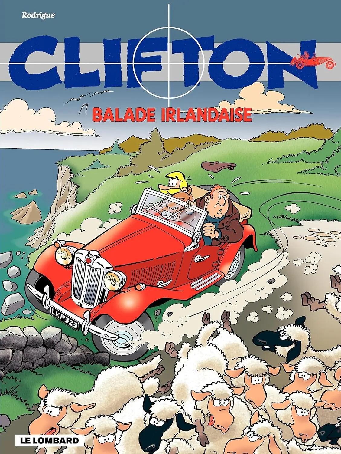 Rodrigue - Balade Irlandaise