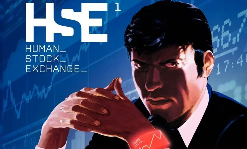 Dorison & Allart - Human Stock Exchange (Dargaud)