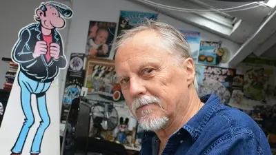 Frank Margerin