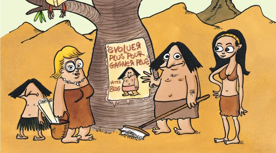Jul - Silex and The City (Dargaud)