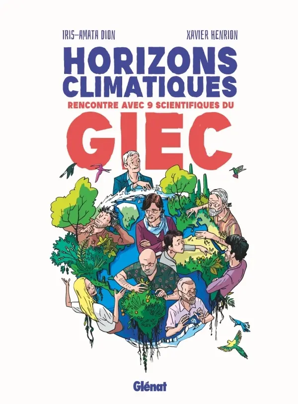 Henrion & Dion - Horizons climatiques (Gl&eacute;nat)