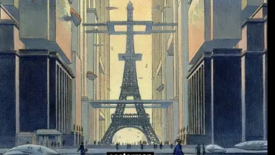 Peeters & Schuiten - Revoir Paris