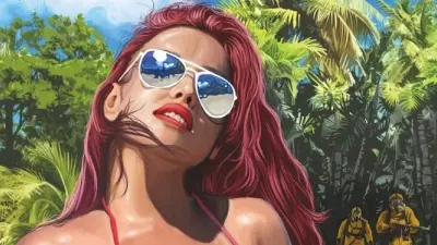 Bec & Kathou - Bikini Atoll