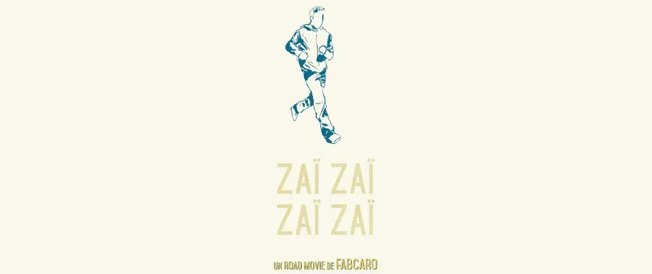 Fabcaro - Za&iuml; Za&iuml; Za&iuml; Za&iuml;