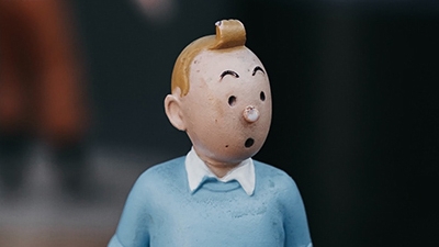 Nouveau cap passé pour Tintin