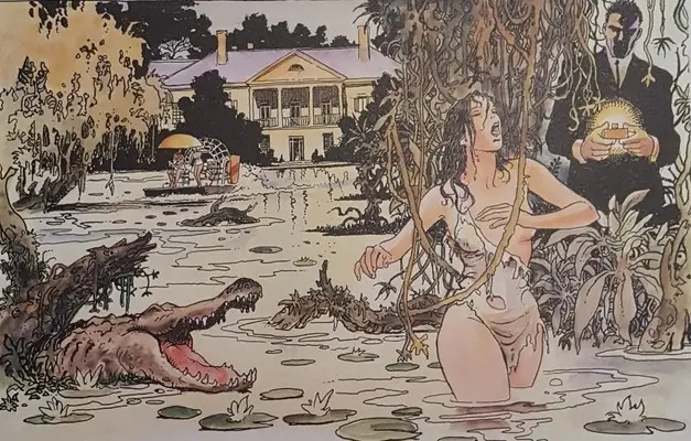 Le declic Manara