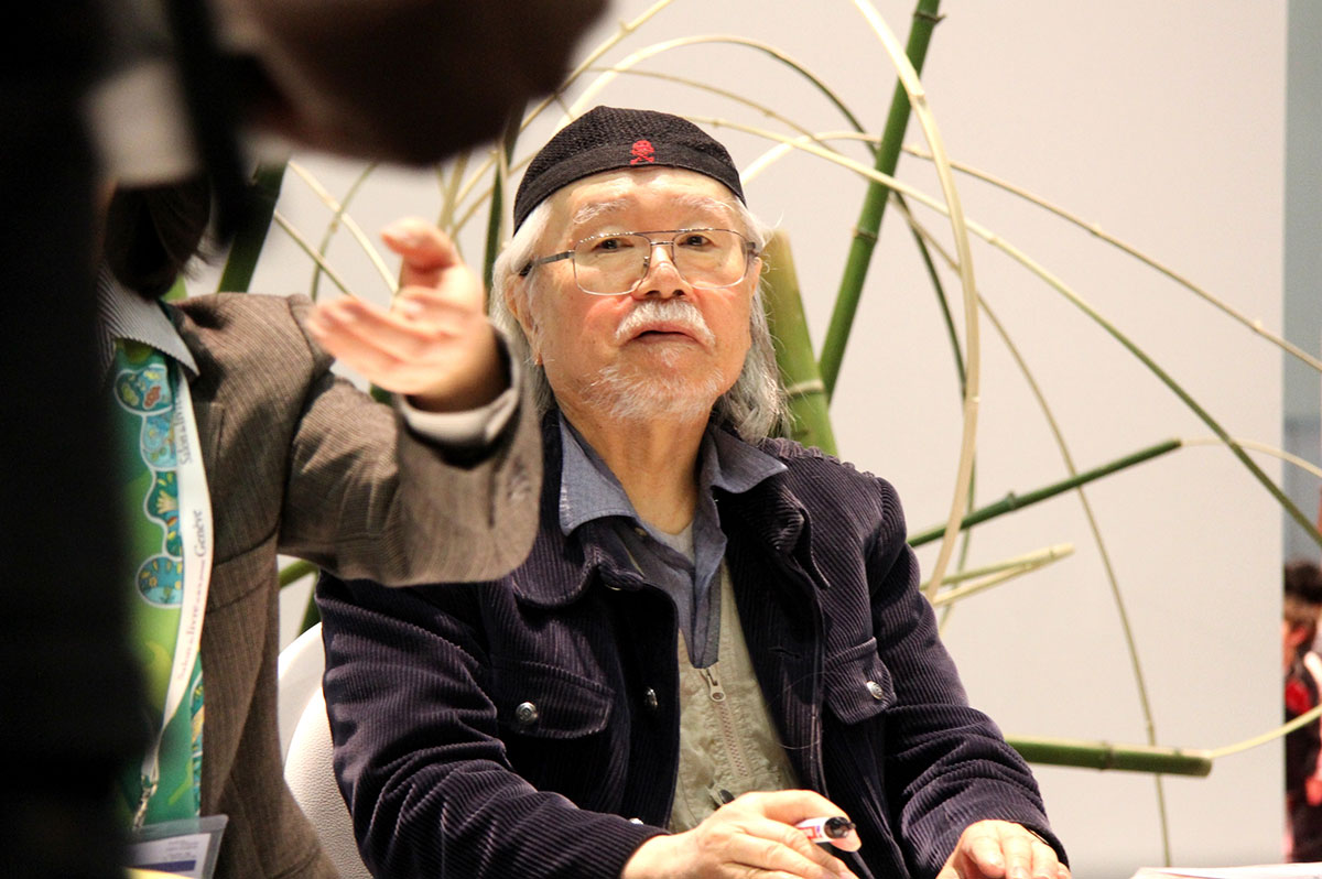 Leiji Matsumoto