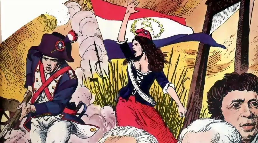 Histoire de France en bandes dessin&eacute;es