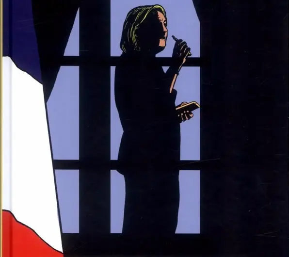 La Pr&eacute;sidente
