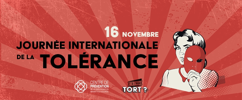 Journée internationale de la tolérance