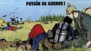 Putain de guerre !