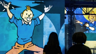 Tintin, l'Aventure Immersive